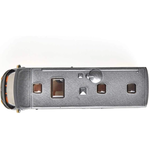 Kamper Niesmann+Bischoff Arto model metalowy SIKU S1671